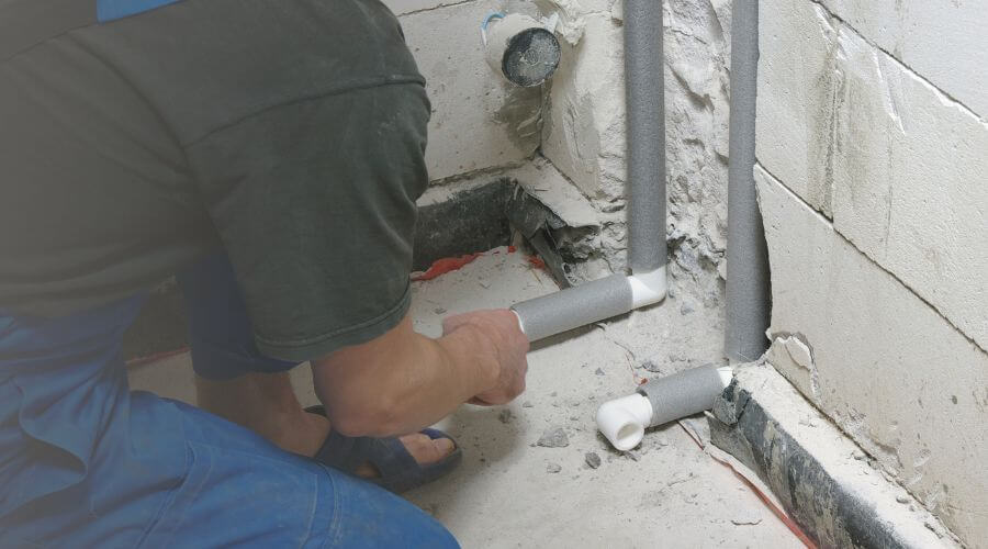 Local annual plumbing maintenance in Cedar Point, KS